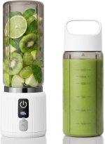 COKUNST Portable Blender with LED Display USB-C